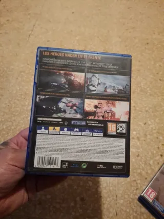Star Wars Battlefront II PS4