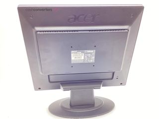 monitor tft acer al1715 17 lcd