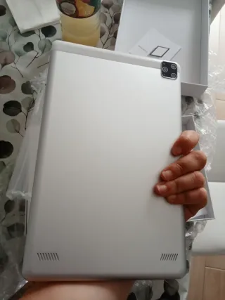 Tablet Plata