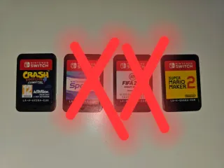 Juegos Nintendo Switch