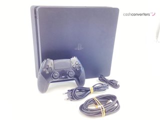 sony ps4 slim 1tb