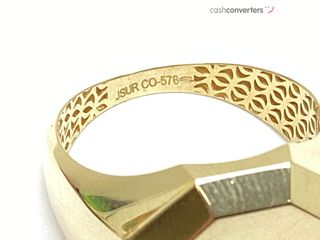 sello oro 18k