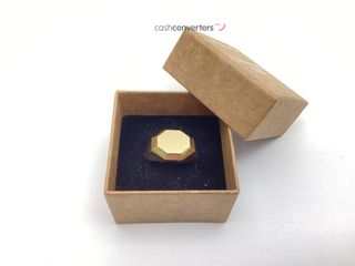 sello oro 18k