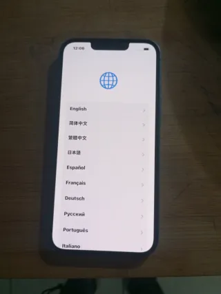 iPhone 13 256GB Azul