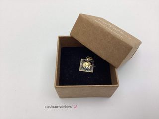 colgante oro 18k