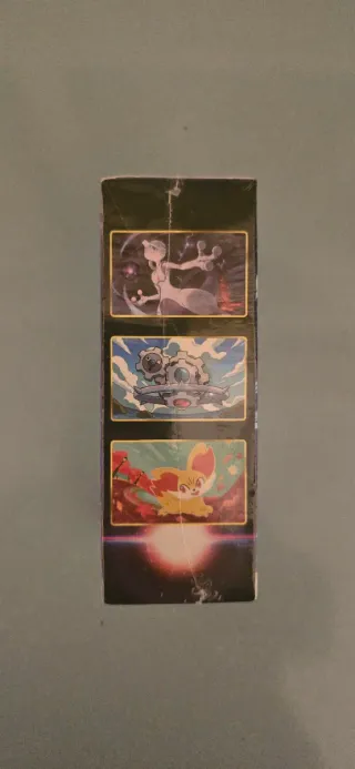 Pokémon Booster Box Incandescent Arcana (s11a)- KR