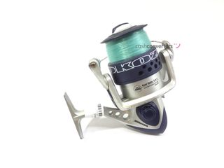carrete pesca yokozuna titan 60 fd y