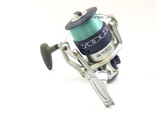carrete pesca yokozuna titan 60 fd y