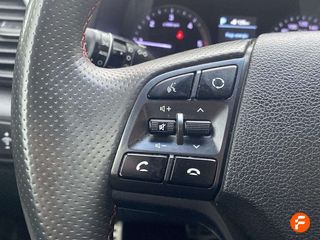 Hyundai Tucson 1.6 CRDI 100kW (136CV) 48V N-Line DT 4X2