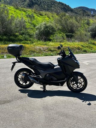 Honda Integra 750 – 2016