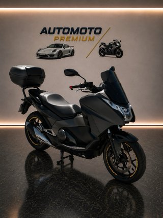 Honda Integra 750 – 2016