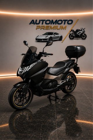 Honda Integra 750 – 2016