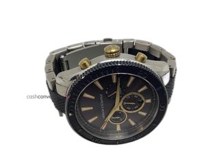 reloj pulsera caballero armani exchange ax1815