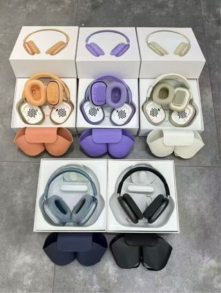 AirPods Max a estrenar, precintados