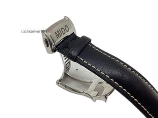 reloj alta gama caballero mido commander chronometer