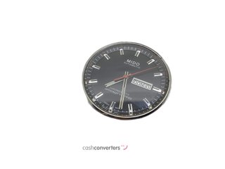 reloj alta gama caballero mido commander chronometer
