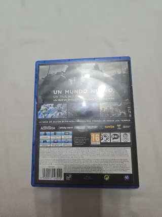 Call of Duty: Ghosts PS4
