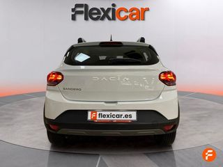 Dacia Sandero Stepway Essential 74kW (100CV) ECO-G