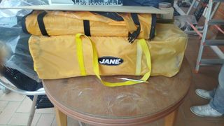 Cuna de viaje Jane