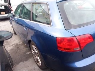 Despiece Audi A4 B6 Avant 2.5 TDI V6