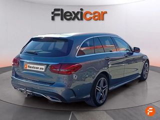 Mercedes Clase C C 220 d Estate