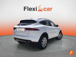 Jaguar E-Pace 2.0D 132kW HSE 4WD Auto