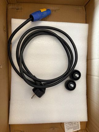 Luz Estroboscópica LED 8+8 NUEVA