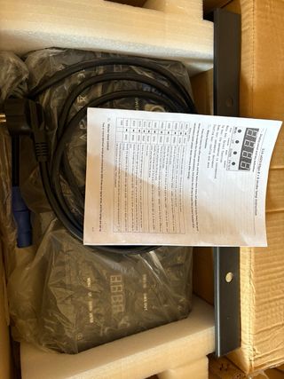 Luz Estroboscópica LED 8+8 NUEVA