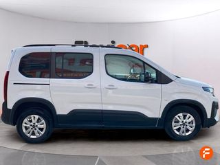 Peugeot Rifter Rifter Allure BlueHDi 100