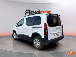 Peugeot Rifter Rifter Allure BlueHDi 100