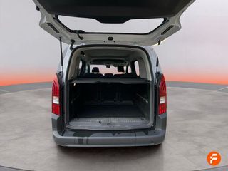 Peugeot Rifter Rifter Allure BlueHDi 100