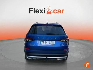 Skoda Kodiaq 2.0 TDI 147 kW (200CV) Scout DSG 4x4