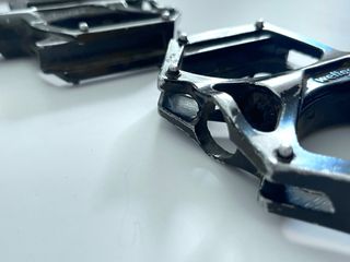 Pedales Wellgo Negros