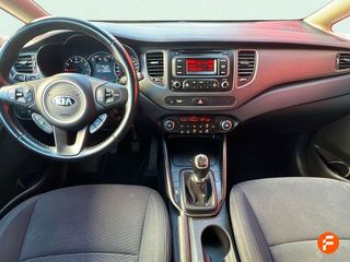 Kia Carens 1.6 GDi 99kW (135CV) Concept