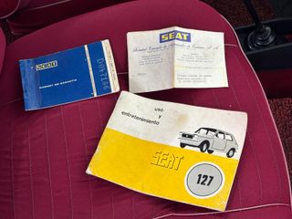 Seat 127 3P
