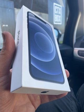 iPhone 12 256GB 90% bat impluto+ Caja