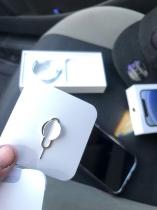 iPhone 12 256GB 90% bat impluto+ Caja