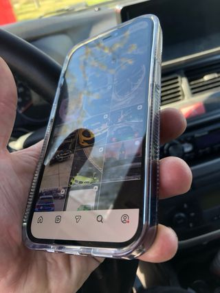 iPhone 12 256GB 90% bat impluto+ Caja