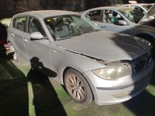 Despiece BMW Serie 1 E87 (2007)