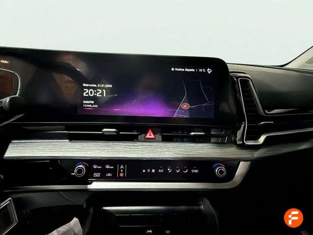 Kia Sportage 1.6 CRDi MHEV 100kW (136CV) Concept 4x2