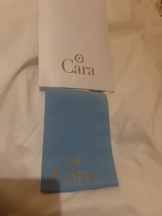 Caja de joyería Cara de lujo
