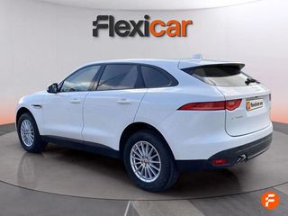 Jaguar F-Pace 2.0L i4D AWD Automático Pure