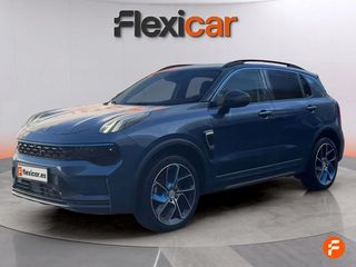 Lynk & Co 01 1.5 PHEV