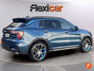 Lynk & Co 01 1.5 PHEV