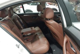 Despiece BMW Serie 5 535i 2014