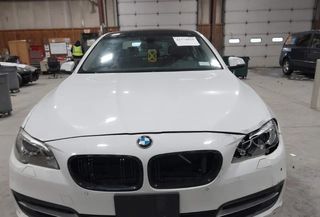 Despiece BMW Serie 5 535i 2014