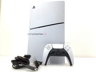 consola ps5 sony playstation 5 slim digital 1tb