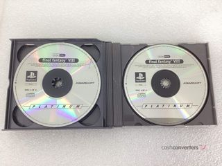 final fantasy viii ps1