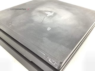sony ps4 pro 1tb