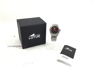 reloj pulsera caballero lotus 15814